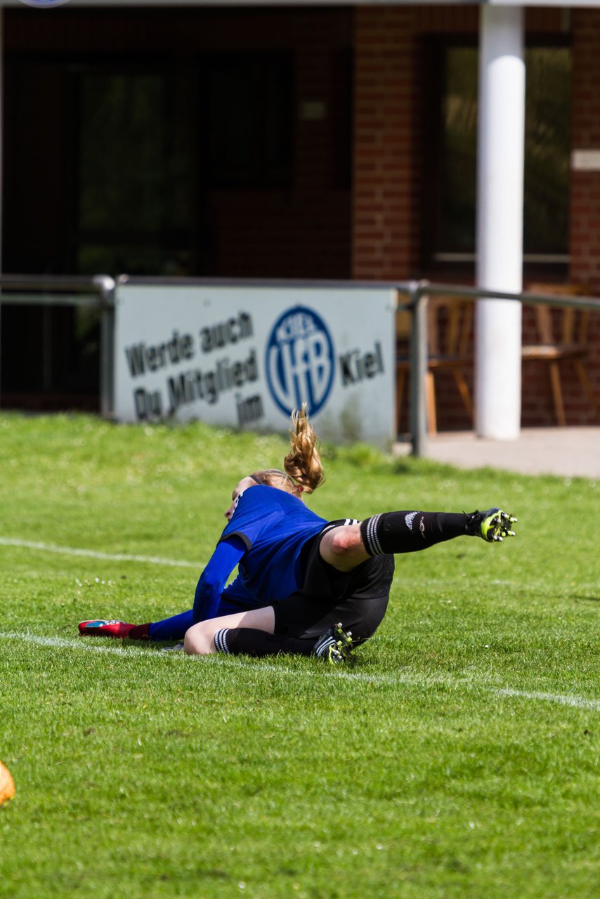 Bild 76 - B-Juniorinnen Holstein Kiel - FF USV Jena : Ergebnis: 3:1